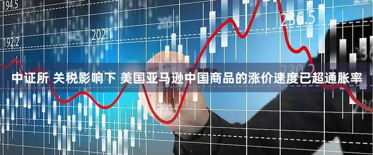 中证所 关税影响下 美国亚马逊中国商品的涨价速度已超通胀率