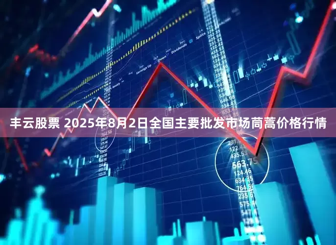 丰云股票 2025年8月2日全国主要批发市场茼蒿价格行情